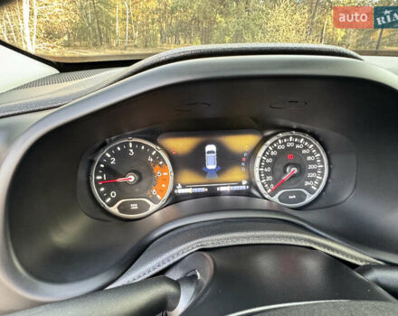 Серый Джип Ренегат, объемом двигателя 2 л и пробегом 89 тыс. км за 15990 $, фото 25 на Automoto.ua