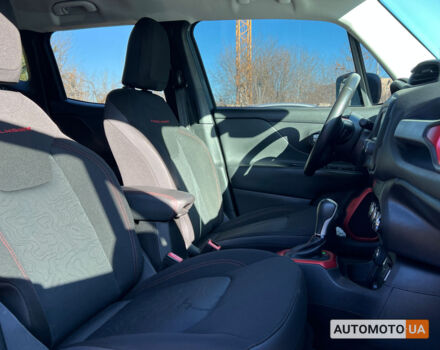 Серый Джип Ренегат, объемом двигателя 2.4 л и пробегом 118 тыс. км за 14700 $, фото 8 на Automoto.ua