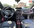 Серый Джип Ренегат, объемом двигателя 2.36 л и пробегом 105 тыс. км за 15000 $, фото 16 на Automoto.ua