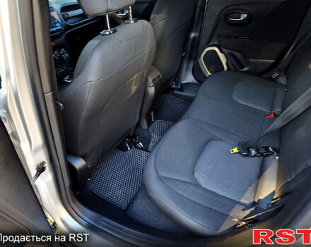 Серый Джип Ренегат, объемом двигателя 2.4 л и пробегом 168 тыс. км за 11999 $, фото 8 на Automoto.ua