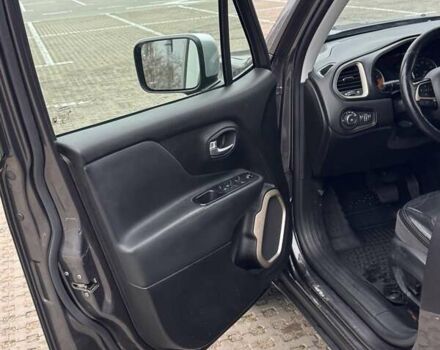 Серый Джип Ренегат, объемом двигателя 2.36 л и пробегом 233 тыс. км за 12900 $, фото 11 на Automoto.ua