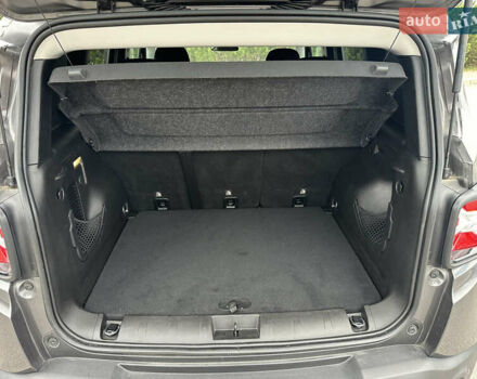 Сірий Джип Ренегат, об'ємом двигуна 2.36 л та пробігом 53 тис. км за 13200 $, фото 20 на Automoto.ua