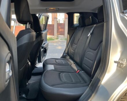 Серый Джип Ренегат, объемом двигателя 2.4 л и пробегом 106 тыс. км за 13490 $, фото 26 на Automoto.ua