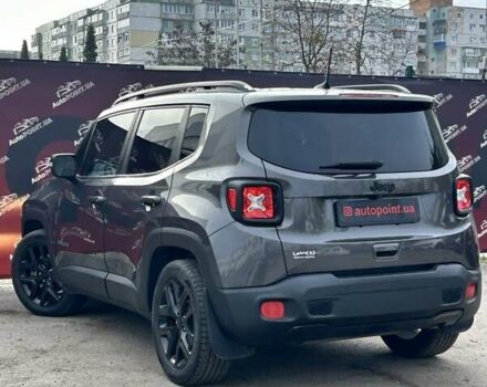 Серый Джип Ренегат, объемом двигателя 2.36 л и пробегом 81 тыс. км за 13700 $, фото 8 на Automoto.ua