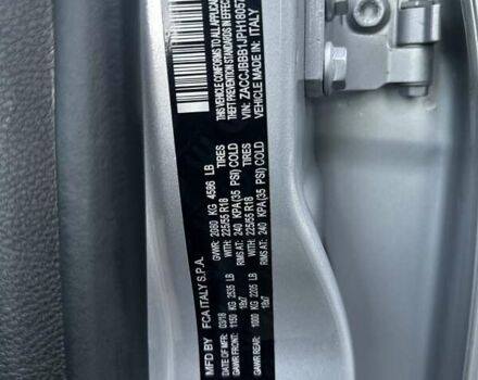 Серый Джип Ренегат, объемом двигателя 2.36 л и пробегом 72 тыс. км за 13500 $, фото 24 на Automoto.ua