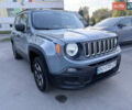 Серый Джип Ренегат, объемом двигателя 2.36 л и пробегом 211 тыс. км за 11300 $, фото 6 на Automoto.ua