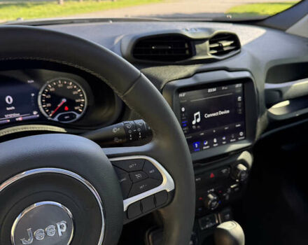 Джип Ренегат 2018 в Калуше на Automoto.ua Серый Джип Ренегат, объемом двигателя 2.4 л и пробегом 172 тыс. км за 13200 $, фото 16 на Automoto.ua