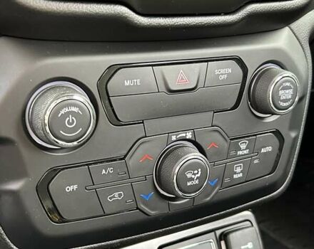 Серый Джип Ренегат, объемом двигателя 2.36 л и пробегом 81 тыс. км за 13700 $, фото 26 на Automoto.ua