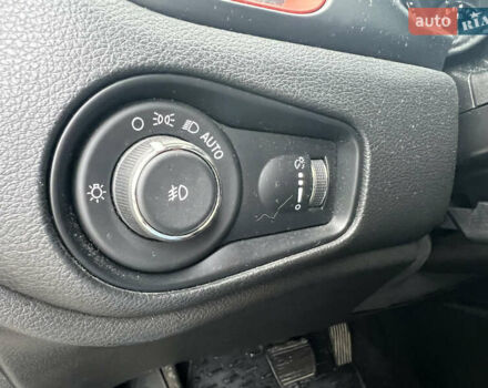 Серый Джип Ренегат, объемом двигателя 2.36 л и пробегом 155 тыс. км за 12500 $, фото 11 на Automoto.ua