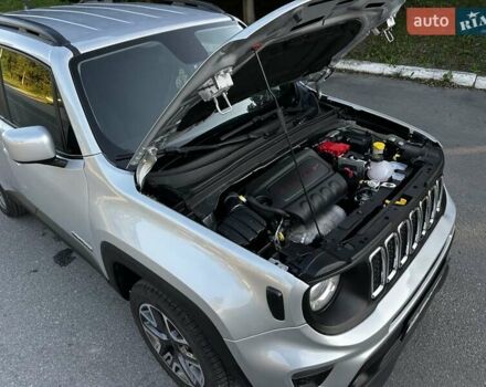 Серый Джип Ренегат, объемом двигателя 2.36 л и пробегом 72 тыс. км за 13500 $, фото 22 на Automoto.ua