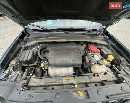 Серый Джип Ренегат, объемом двигателя 2.36 л и пробегом 155 тыс. км за 12500 $, фото 13 на Automoto.ua