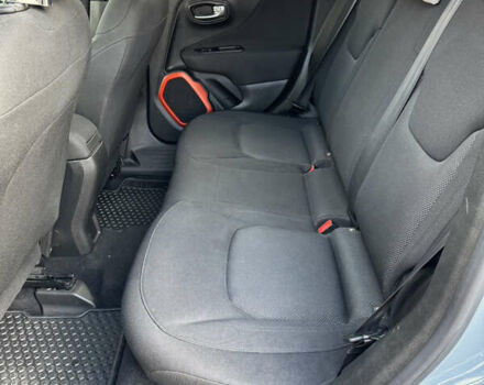 Джип Ренегат 2018 в Киеве на Automoto.ua Серый Джип Ренегат, объемом двигателя 2.36 л и пробегом 117 тыс. км за 14800 $, фото 18 на Automoto.ua