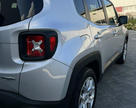 Серый Джип Ренегат, объемом двигателя 2.36 л и пробегом 86 тыс. км за 13700 $, фото 7 на Automoto.ua