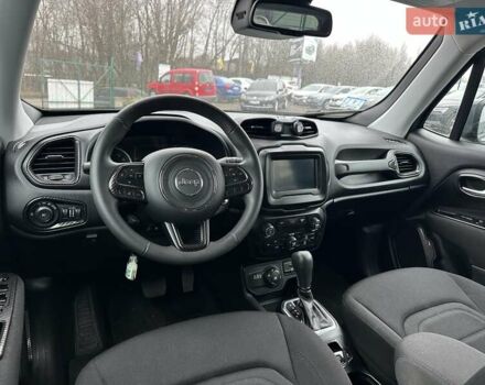 Серый Джип Ренегат, объемом двигателя 2.36 л и пробегом 105 тыс. км за 15999 $, фото 45 на Automoto.ua