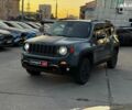 Сірий Джип Ренегат, об'ємом двигуна 2.4 л та пробігом 79 тис. км за 10990 $, фото 1 на Automoto.ua
