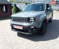 Серый Джип Ренегат, объемом двигателя 2.4 л и пробегом 87 тыс. км за 13700 $, фото 1 на Automoto.ua