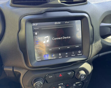 Джип Ренегат 2018 в Калуше на Automoto.ua Серый Джип Ренегат, объемом двигателя 2.4 л и пробегом 172 тыс. км за 13200 $, фото 12 на Automoto.ua