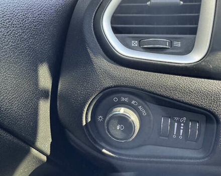 Джип Ренегат 2018 в Калуше на Automoto.ua Серый Джип Ренегат, объемом двигателя 2.4 л и пробегом 172 тыс. км за 13200 $, фото 15 на Automoto.ua