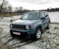 Серый Джип Ренегат, объемом двигателя 2.4 л и пробегом 262 тыс. км за 12900 $, фото 1 на Automoto.ua