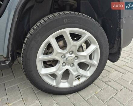 Джип Ренегат 2018 в Кропивницком (Кировограде) на Automoto.ua Серый Джип Ренегат, объемом двигателя 2.36 л и пробегом 134 тыс. км за 14700 $, фото 6 на Automoto.ua