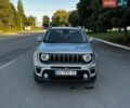 Серый Джип Ренегат, объемом двигателя 2.36 л и пробегом 72 тыс. км за 13500 $, фото 1 на Automoto.ua