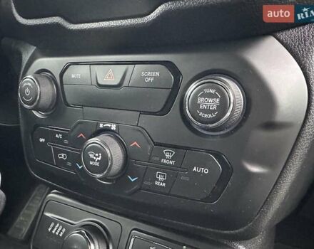 Серый Джип Ренегат, объемом двигателя 2.36 л и пробегом 105 тыс. км за 15999 $, фото 50 на Automoto.ua