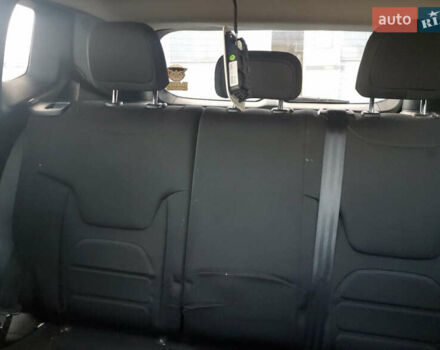 Сірий Джип Ренегат, об'ємом двигуна 2.36 л та пробігом 127 тис. км за 7300 $, фото 9 на Automoto.ua