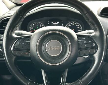 Серый Джип Ренегат, объемом двигателя 2.36 л и пробегом 81 тыс. км за 13700 $, фото 18 на Automoto.ua