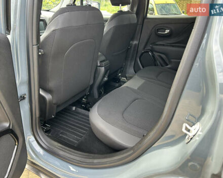 Серый Джип Ренегат, объемом двигателя 2.36 л и пробегом 21 тыс. км за 15200 $, фото 17 на Automoto.ua