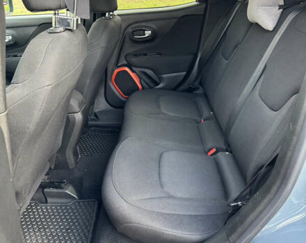 Джип Ренегат 2018 в Киеве на Automoto.ua Серый Джип Ренегат, объемом двигателя 2.36 л и пробегом 117 тыс. км за 14800 $, фото 19 на Automoto.ua