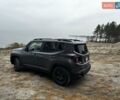 Сірий Джип Ренегат, об'ємом двигуна 2.4 л та пробігом 57 тис. км за 16200 $, фото 11 на Automoto.ua