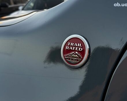 Серый Джип Ренегат, объемом двигателя 2.4 л и пробегом 79 тыс. км за 10990 $, фото 9 на Automoto.ua