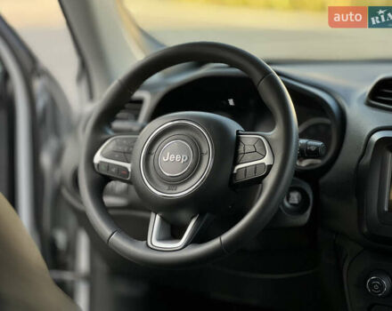 Серый Джип Ренегат, объемом двигателя 2.36 л и пробегом 86 тыс. км за 13700 $, фото 18 на Automoto.ua