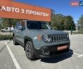 Сірий Джип Ренегат, об'ємом двигуна 2.36 л та пробігом 104 тис. км за 13100 $, фото 1 на Automoto.ua