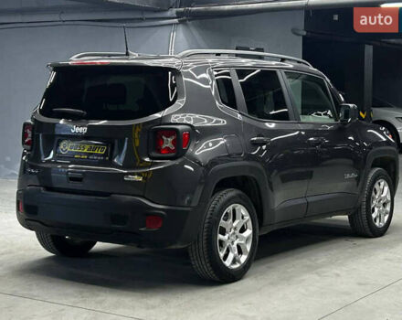 Джип Ренегат 2018 у Чернівцях на Automoto.ua Сірий Джип Ренегат, об'ємом двигуна 2.36 л та пробігом 145 тис. км за 12300 $, фото 5 на Automoto.ua