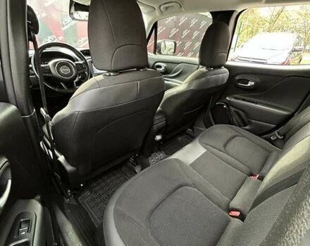 Серый Джип Ренегат, объемом двигателя 2.36 л и пробегом 81 тыс. км за 13700 $, фото 14 на Automoto.ua