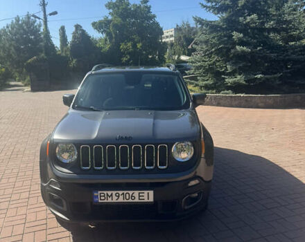 Джип Ренегат 2018 в Сумах на Automoto.ua Серый Джип Ренегат, объемом двигателя 2.36 л и пробегом 81 тыс. км за 13200 $, фото 3 на Automoto.ua