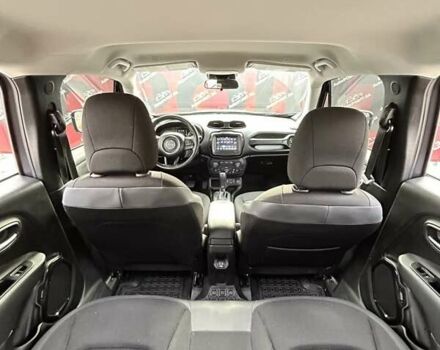 Серый Джип Ренегат, объемом двигателя 2.36 л и пробегом 81 тыс. км за 13700 $, фото 21 на Automoto.ua