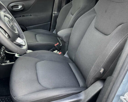 Джип Ренегат 2018 в Киеве на Automoto.ua Серый Джип Ренегат, объемом двигателя 2.36 л и пробегом 117 тыс. км за 14800 $, фото 14 на Automoto.ua