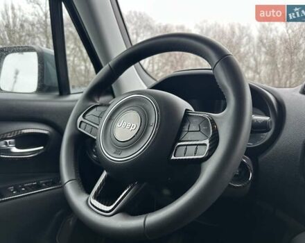 Серый Джип Ренегат, объемом двигателя 2.36 л и пробегом 105 тыс. км за 15999 $, фото 53 на Automoto.ua