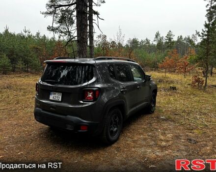 Серый Джип Ренегат, объемом двигателя 2.4 л и пробегом 56 тыс. км за 16200 $, фото 5 на Automoto.ua