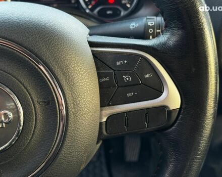 Серый Джип Ренегат, объемом двигателя 2.4 л и пробегом 79 тыс. км за 10990 $, фото 24 на Automoto.ua