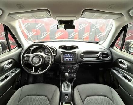 Серый Джип Ренегат, объемом двигателя 2.36 л и пробегом 81 тыс. км за 13700 $, фото 17 на Automoto.ua