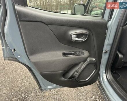 Серый Джип Ренегат, объемом двигателя 2.36 л и пробегом 105 тыс. км за 15999 $, фото 44 на Automoto.ua