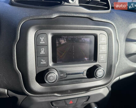 Серый Джип Ренегат, объемом двигателя 2.36 л и пробегом 211 тыс. км за 11300 $, фото 29 на Automoto.ua