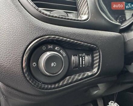 Серый Джип Ренегат, объемом двигателя 2.36 л и пробегом 105 тыс. км за 15999 $, фото 20 на Automoto.ua