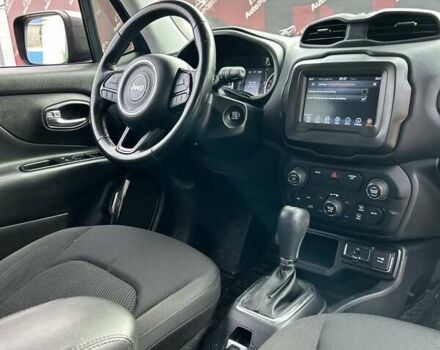 Серый Джип Ренегат, объемом двигателя 2.36 л и пробегом 81 тыс. км за 13700 $, фото 29 на Automoto.ua