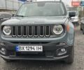 Серый Джип Ренегат, объемом двигателя 2.36 л и пробегом 105 тыс. км за 15999 $, фото 4 на Automoto.ua