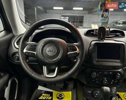 Джип Ренегат 2018 у Чернівцях на Automoto.ua Сірий Джип Ренегат, об'ємом двигуна 2.36 л та пробігом 145 тис. км за 12300 $, фото 17 на Automoto.ua