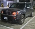 Сірий Джип Ренегат, об'ємом двигуна 2.4 л та пробігом 33 тис. км за 15800 $, фото 1 на Automoto.ua